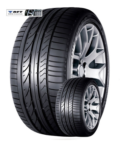 Combo 2u 315/35 R20 Dueler H / P Sport Rft Run Flat P