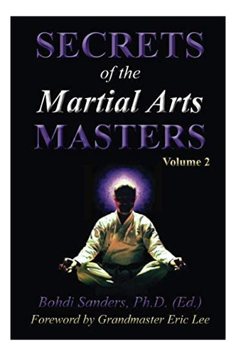 Libro: Secrets Of The Martial Arts Masters 2