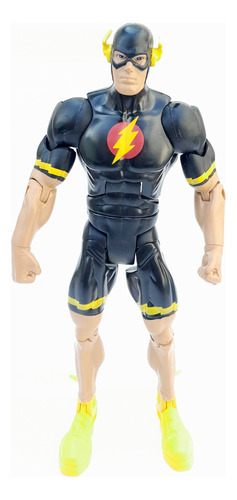 Flash - Dark Knight Returns Mattel Multiverse Dc - Germanes