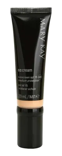 Crema Corrector Con Color Cc Cream Mary Kay Fps15 