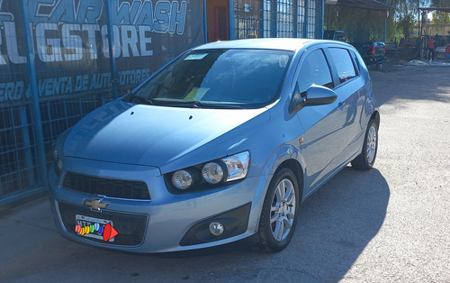 Chevrolet Sonic 1.6 Lt