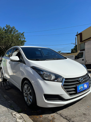 Hyundai HB20 1.6 Comfort Plus Flex Aut. 5p