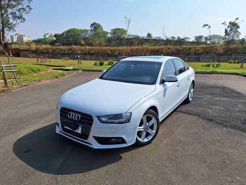 Audi A4 2.0 Tfsi Ambiente Multitronic 4p