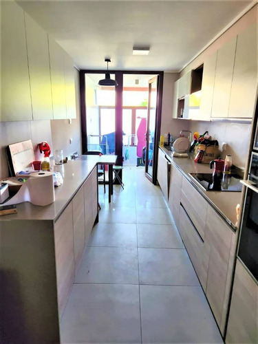 Departamento En Venta De 3 Dorm. En Las Condes