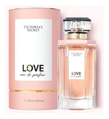 Perfume Victoria's Secret Love Original 