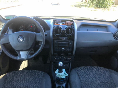 Renault Duster Oroch 1.6 Dinamique