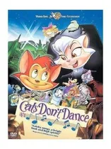 Comprar Cat's Don't Dance Cat's Don't Dance Usa Import Dvd Nuevo