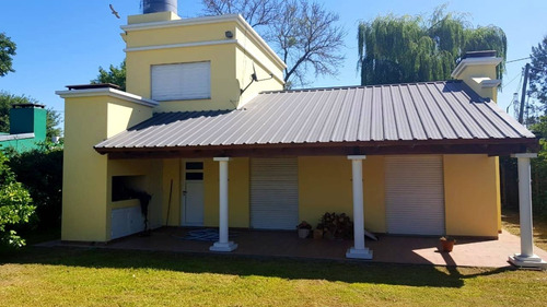 Imagen 3 de 20 de Venta - Excelente Casa Quinta Barrio Real - Junin (ba)
