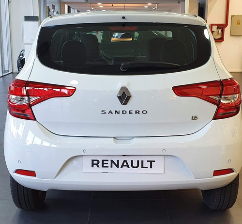 Renault Sandero 1.6 16v Intense
