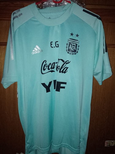 Remera Entrenamiento Seleccion Argentina