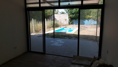 Casa A Estrenar Ideal Fin Se Semana Dueño Directo