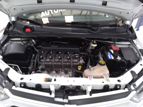 Chevrolet Onix 1.4 Mpfi Lt 8v Flex 4p Automático