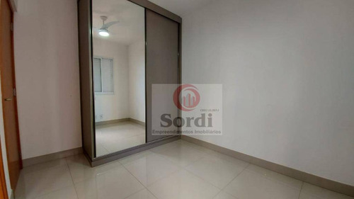 Imagem 5 de 19 de Apartamento Com 3 Dormitórios À Venda, 139 M² Por R$ 860.000,00 - Bosque Das Juritis - Ribeirão Preto/sp - Ap3517