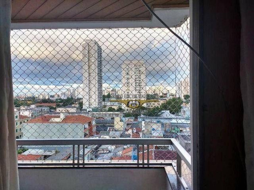Imagem 12 de 20 de Apartamento Com 3 Dormitórios À Venda, 114 M² Por R$ 750.000,00 - Belém - São Paulo/sp - Ap2609