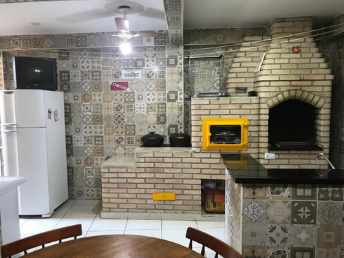 Imagem 21 de 27 de Sobrado Com 04 Dormitórios E 195 M² A Venda No Casa Verde Média, São Paulo | Sp. - Sb143210v