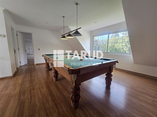 Increíble Casa En Arriendo, En Condominio Nogales Machalí
