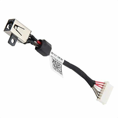 Reemplazo Del Cable De Alimentacion De Cc Para Dell Xps 15 9