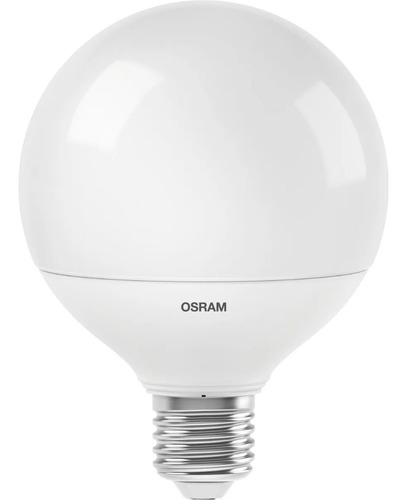 Lámpara Led Osram Globo G95 12w=80w Luz Fría/día Por Color de la luz Blanco frío