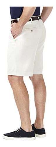 Haggar Hombre Fresco 18 Pro Ajuste Recto 4-way 2b58y