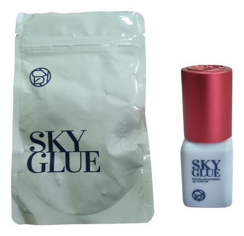 Pega Pestañas Pelo A Pelo Sky Glue 1 A 2 Segundos 