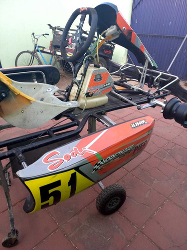 Imagen 10 de 11 de Karting Sodi Kart 2018