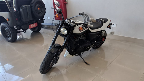 Imagem 1 de 8 de Harley Davidson Xr 1200 Sportster