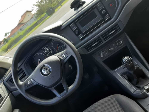Imagem 10 de 15 de Volkswagen Virtus 1.0 Msi 16v 5 Portas