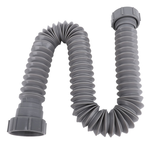 Kit De Tubulação Flexível Expansível P Trap Para Drenagem À