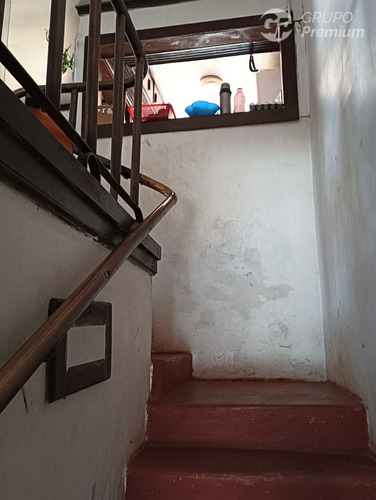 Terreno En Venta C/casa 5d/1b/e Playa Ancha, Valparaíso
