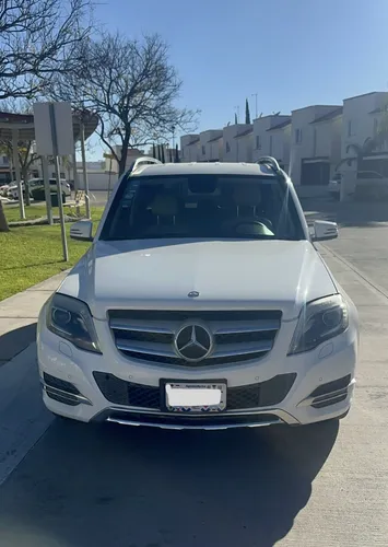 Mercedes-Benz Clase GLK 3.5 300 Off Road Sport Mt
