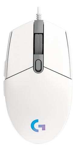 Mouse Logitech 910-005794 G203 Gaming Rgb Lightsync Blanco