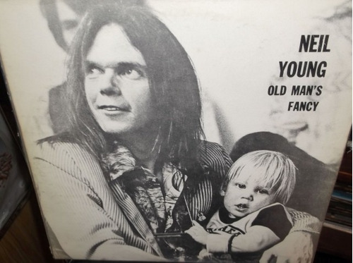 Neil Young Old Man's Fancy 2lps Importado Live Bootleg