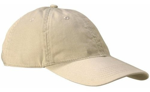 Gorra De Béisbol De Algodón Orgánico.