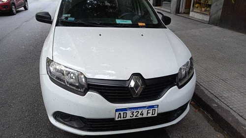 Renault Logan 1.6 Authentique 85cv Nac 2019