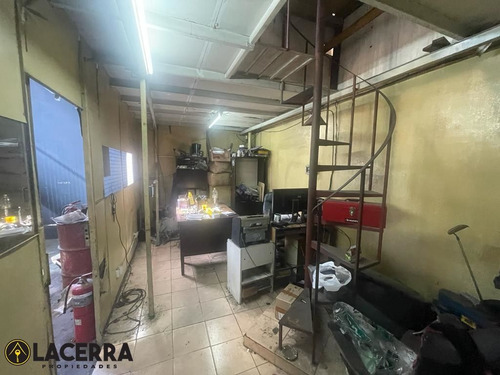 Galpon En Venta Tres De Febrero Loma Hermosa