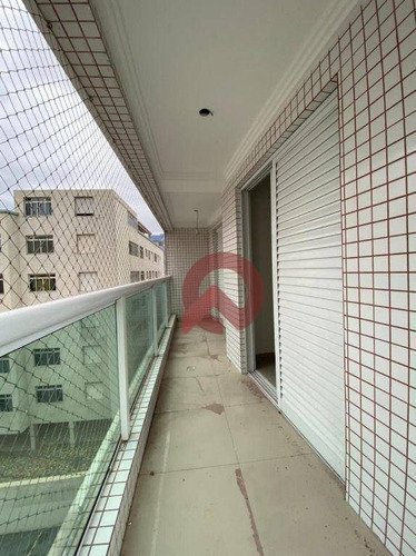 Imagem 17 de 21 de Apartamento Com 2 Dormitórios À Venda, 80 M² Por R$ 359.000,00 - Aviação - Praia Grande/sp - Ap3552