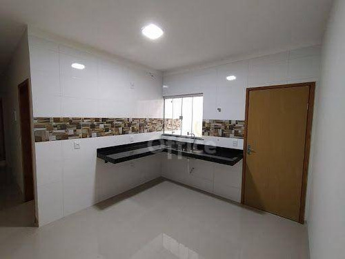 Imagem 15 de 21 de Casa À Venda, 104 M² Por R$ 280.000,00 - Residencial Paris - Anápolis/go - Ca0894