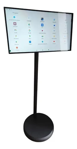 Smart Touch Screen Tv Com Tela 21 Polegadas Android Portátil | MercadoLivre