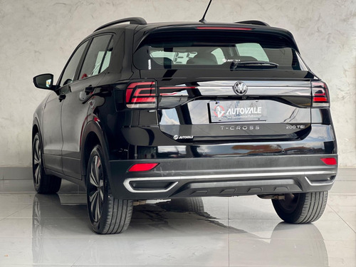 Volkswagen T-Cross T-cross Comfortline 1.0 Tsi Flex 5p Aut.