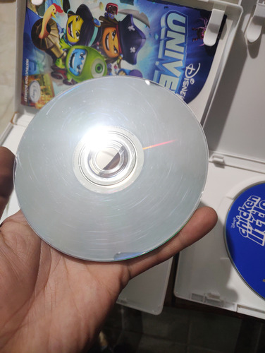 Disney Para Wii (Reacondicionado)