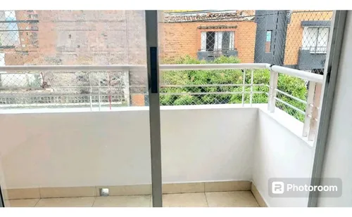 Apartaestudio En Venta San Joaquin
