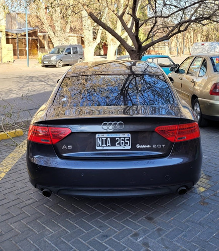 Imagen 6 de 9 de Audi A5 Sportback 2013 2.0 Tfsi 225cv