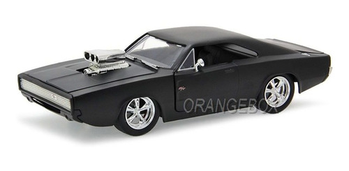 Dodge Charger 1970 R/t Velozes E Furios Jada Toys 1:24 97174