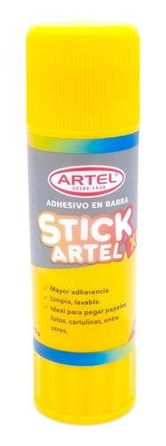 Adhesivo En Barra Xl 115g Artel