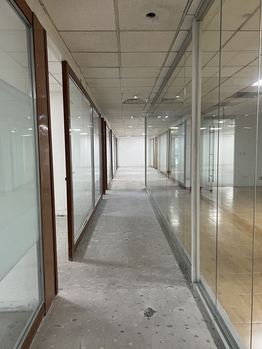 Renta Oficina, 829m2, Polanco Chapultepec Morales, Semiacondicionada