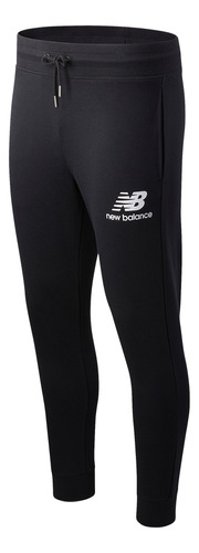 Pantalón New Balance De Hombre - Essential - Mp11507bk