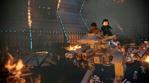 Lego Star Wars: The Skywalker Saga Ps5 Playstation 5 FĂsico