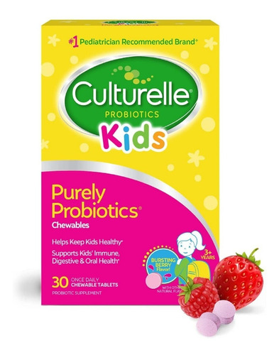 Culturelle Para Niños Probiotic