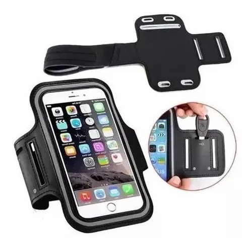 comprar Porta Celular Brazo Moto Bicicleta Deportes Fitness Gym