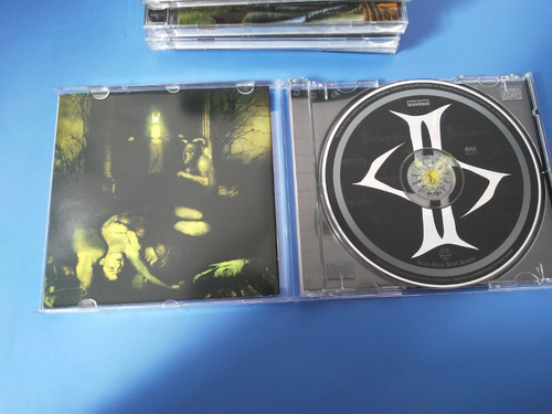 Imagem 2 de 2 de Cd Cradle Of Filth - Thornography